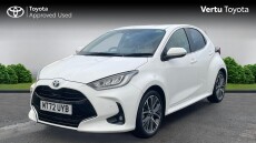 Toyota Yaris 1.5 Hybrid Excel 5dr CVT Hybrid Hatchback